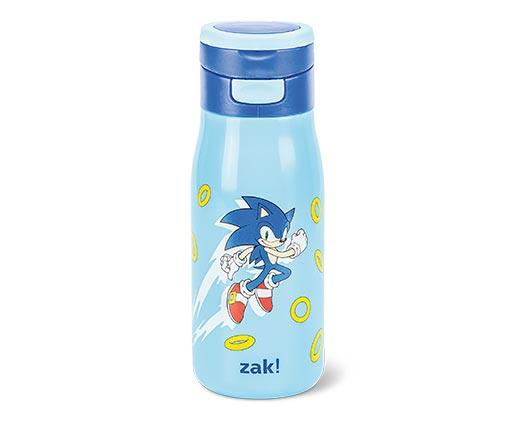 Zak! Character Stainless Steel Water Bottle