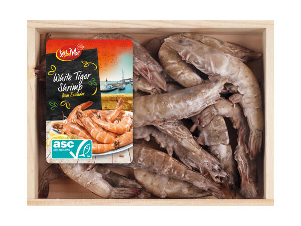 Crevettes ASC