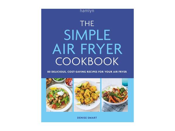 Hamlyn Air Fryer Cookbook