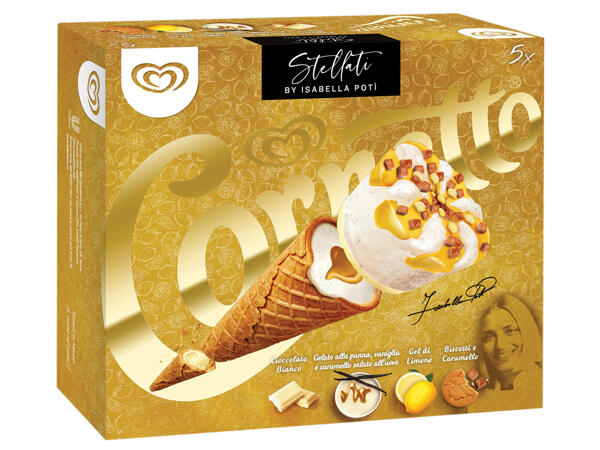Cornetto by Isabella Potì Limited Edition