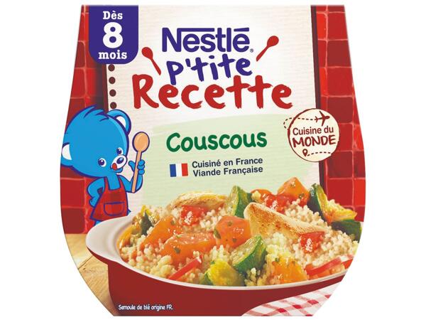 Nestlé Little recipe