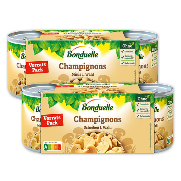 Champignons