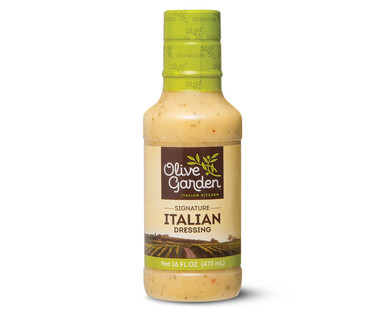 Olive Garden Signature Italian Dressing