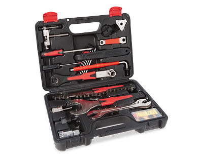 28 Piece Bike Tool Box