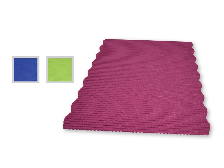 MIOMARE Bath Mat 45 x 72cm