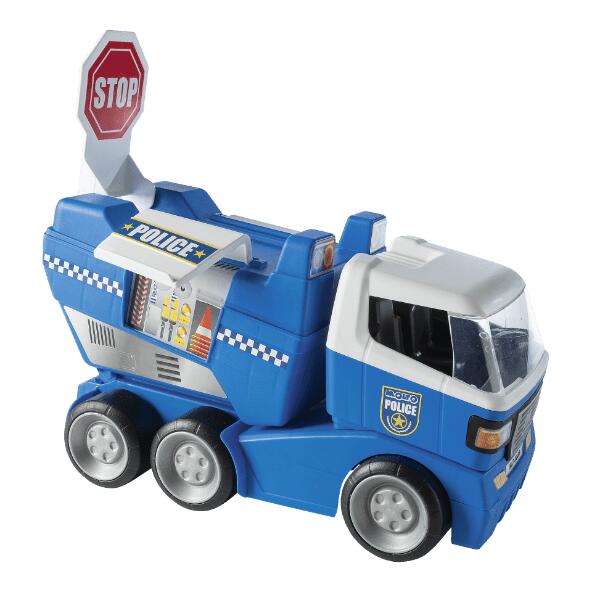 MOLTO(R) 				Véhicule de police ou de pompiers