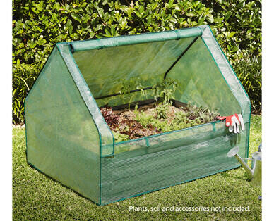Dropover Greenhouse