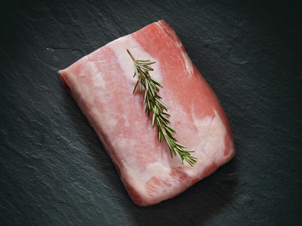 Arrosto al rosmarino