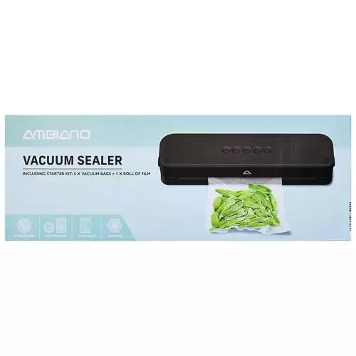 Vacuum Food Sealer