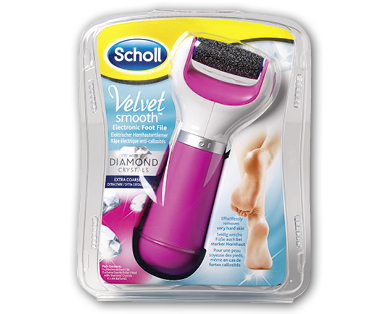 Roll anti-callosità Velvet Smooth Diamond SCHOLL