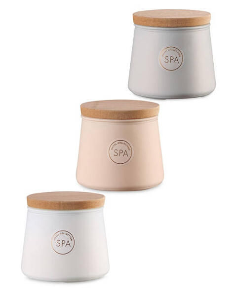 Spa Candle