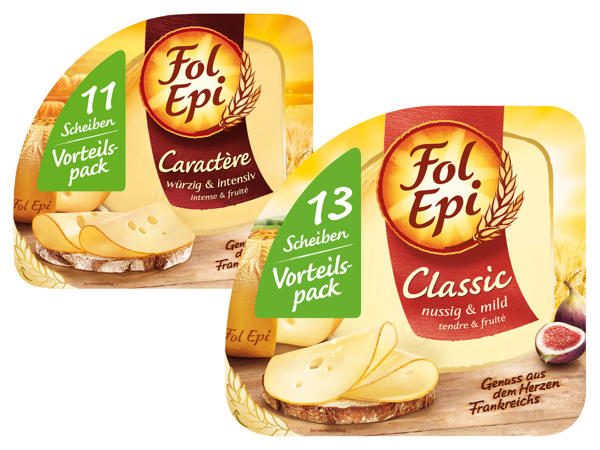 FOL EPI Käsescheiben