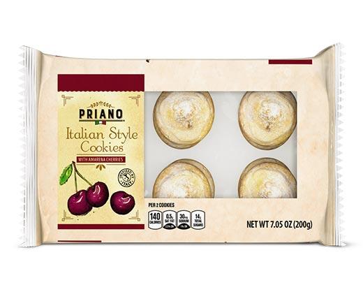 Priano 
 Italian Style Cookies Assorted Varieties