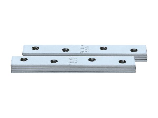 Angle Brackets or Mending Plates