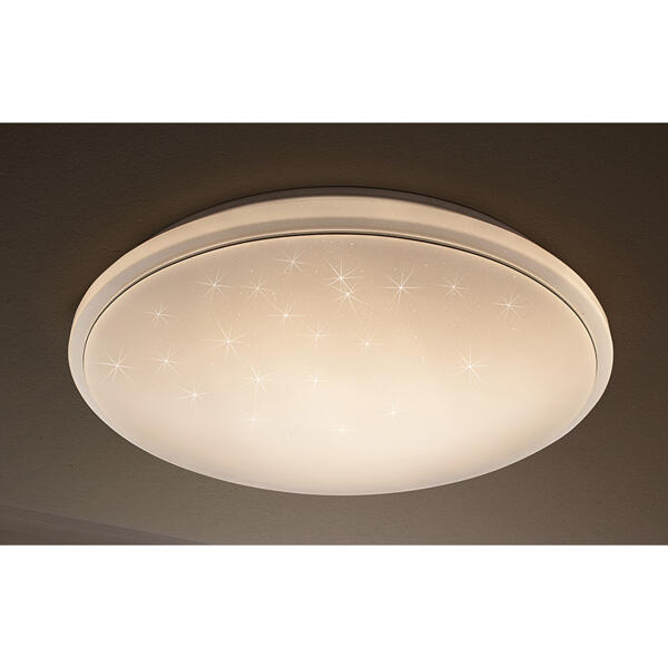 LED-Deckenleuchte "Sternenhimmel"