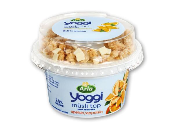 YOGGI Yoggi med myslitop