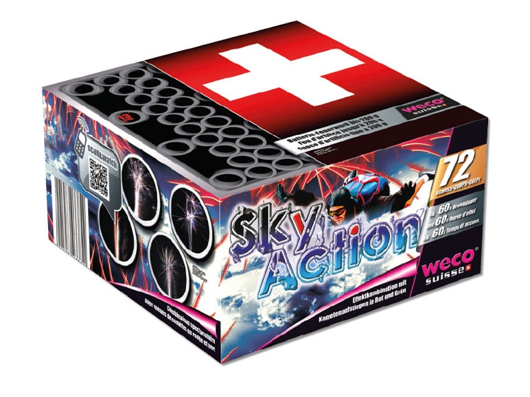 Sky Action