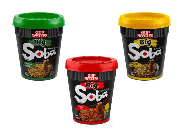 Nissin Big Cup Noodles