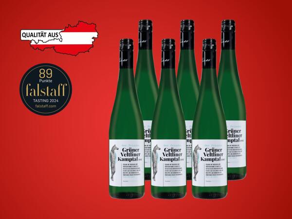 Grüner Veltliner Kamptal DAC