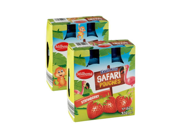 Fruit king to go kvarg