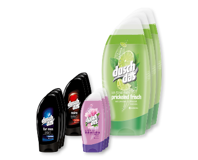 Gel douche DUSCH DAS