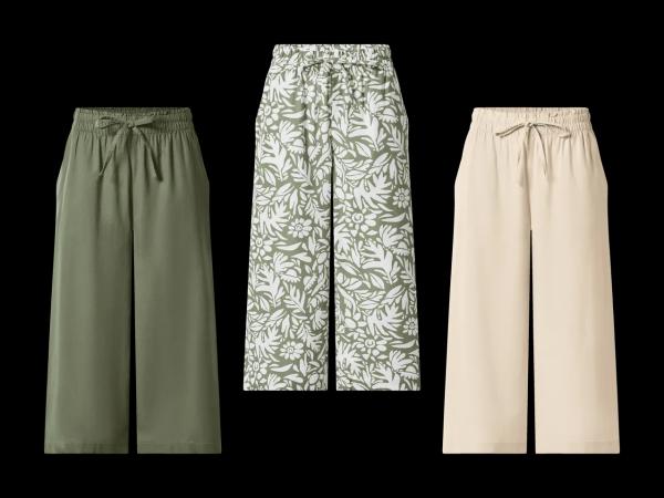 Damen Culotte