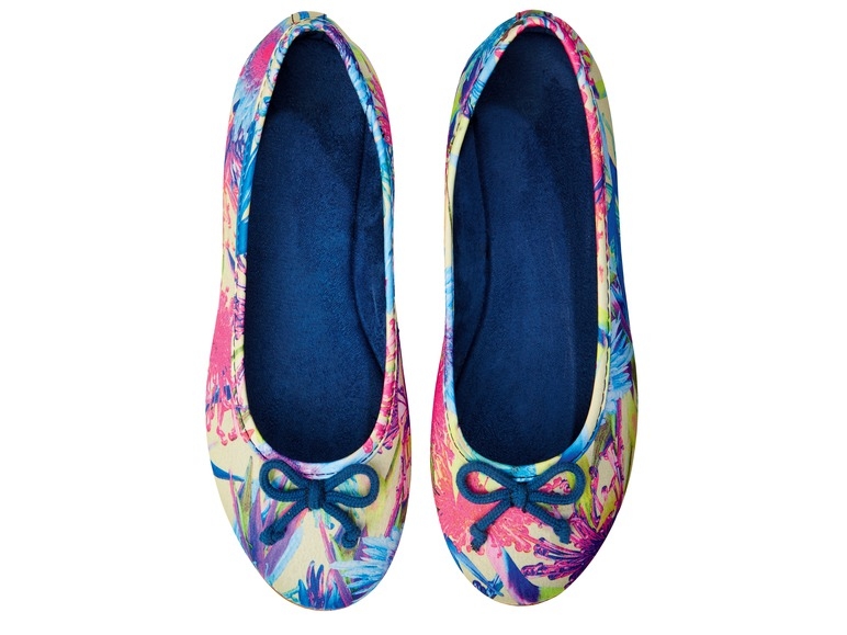Ballerina's