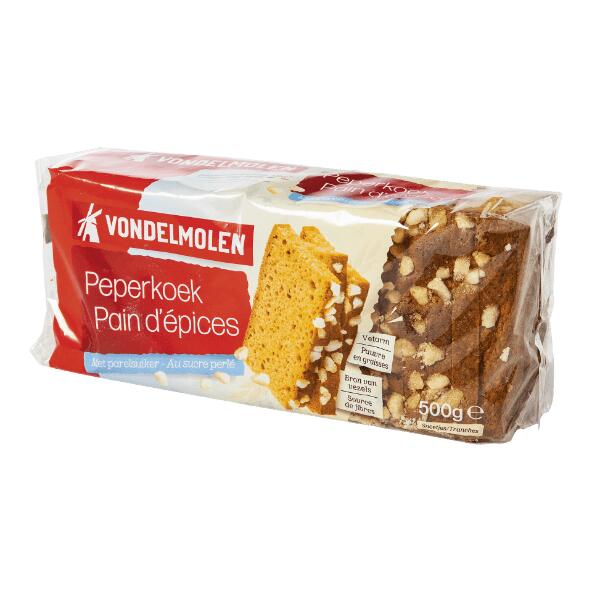 VONDELMOLEN(R) 				Peperkoek