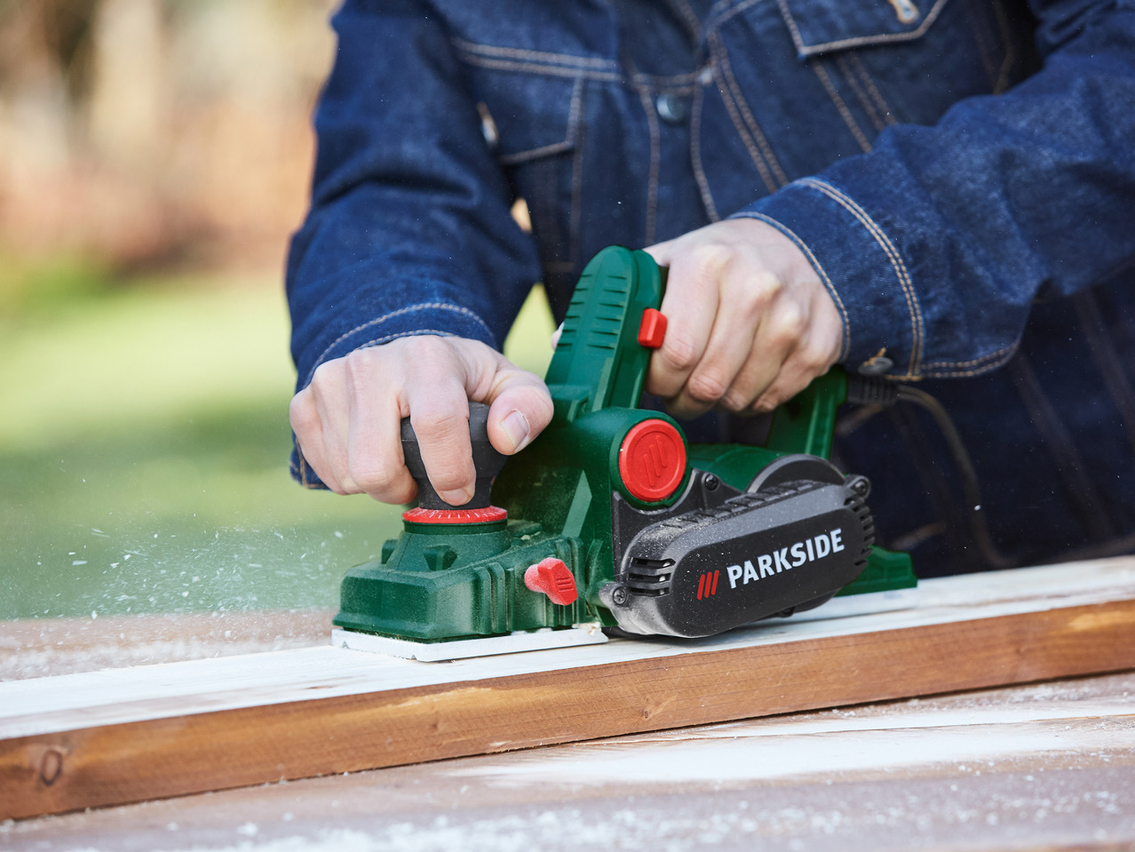 Electric Planer