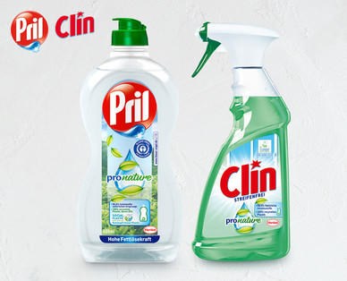 PRIL/CLIN ProNature
