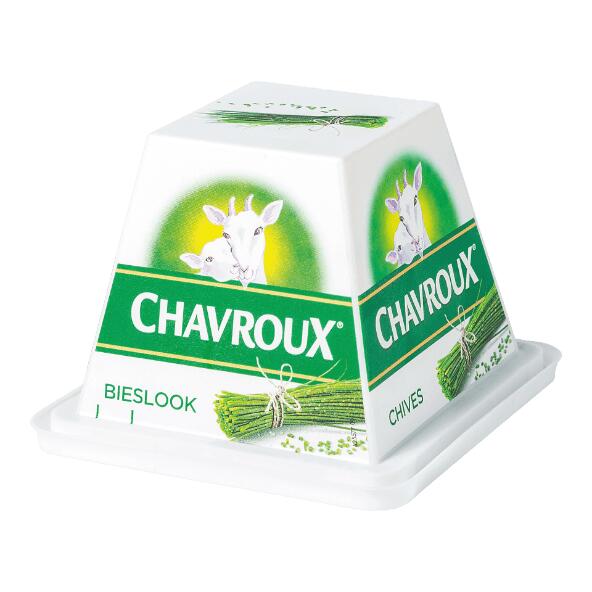 CHAVROUX(R) Geitenkaas met bieslook