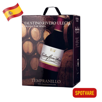 Faustino Rivero Tempranillo