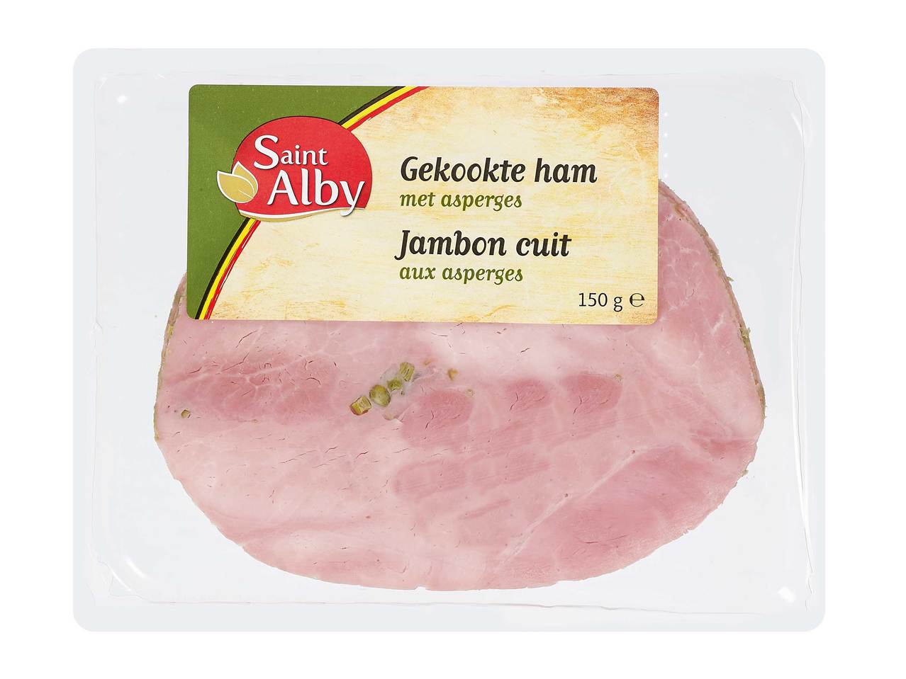 Jambon d'été