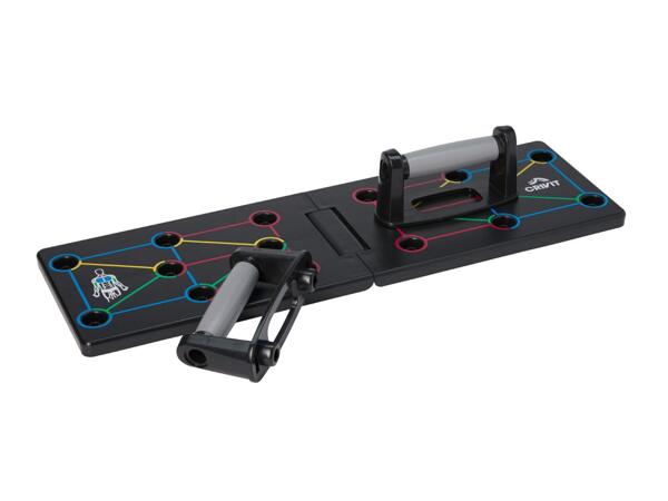 CRIVIT Push-Up Board