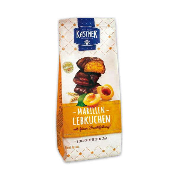 Gefüllte Lebkuchen