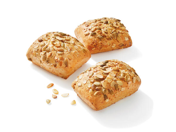 Pumpkin Seed Roll