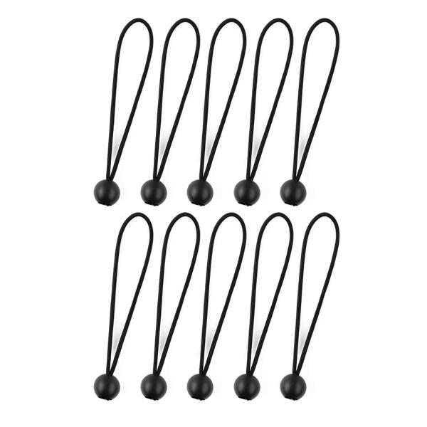 Spanngummis mit Kugeln 14tlg.