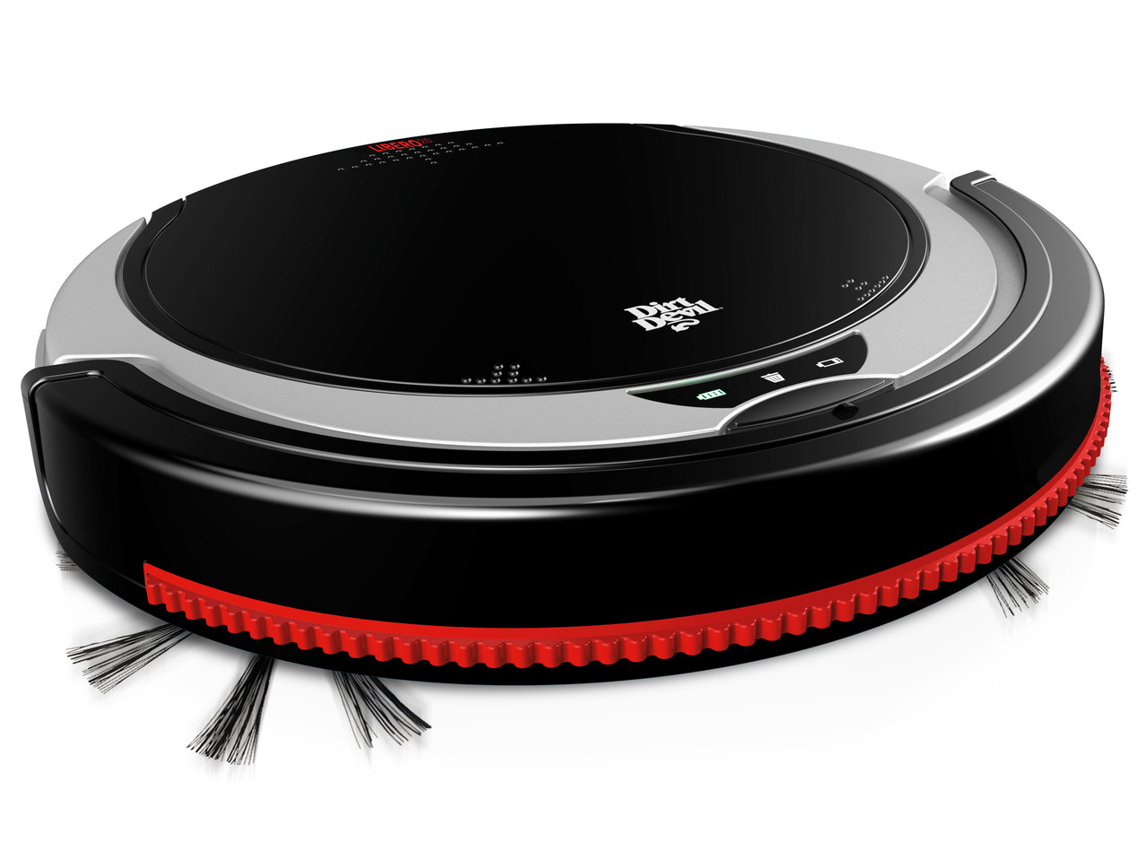 DIRT DEVIL(R) Saugroboter „Libero 2.0"