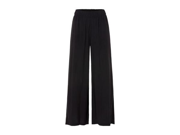 Esmara Ladies' Wide Leg Trousers