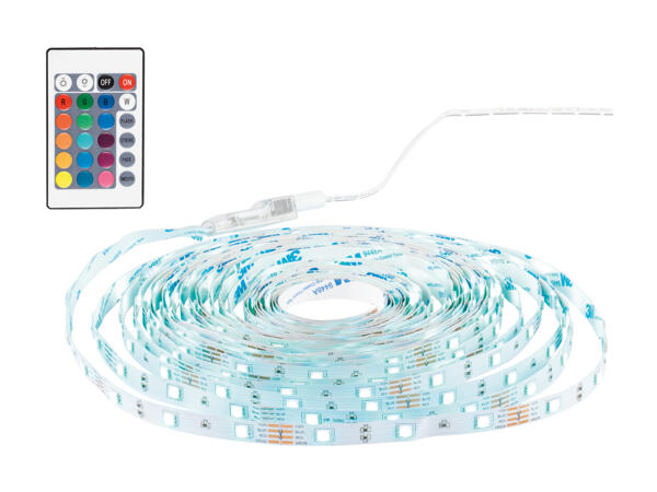 LIVARNO HOME(R) LED-bånd RGB