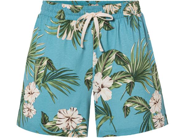 Ladies' Short Pyjama Set