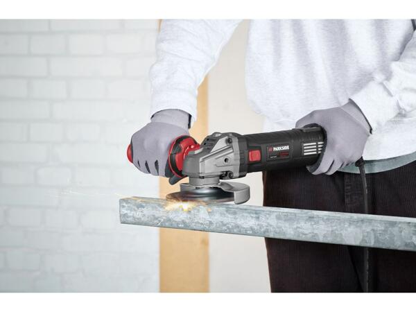 Angle grinder