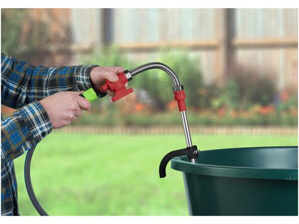 Water Barrel Pump