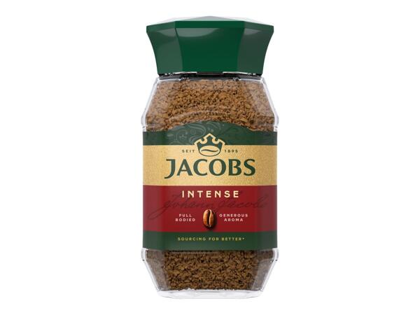 JACOBS KRÖNUNG