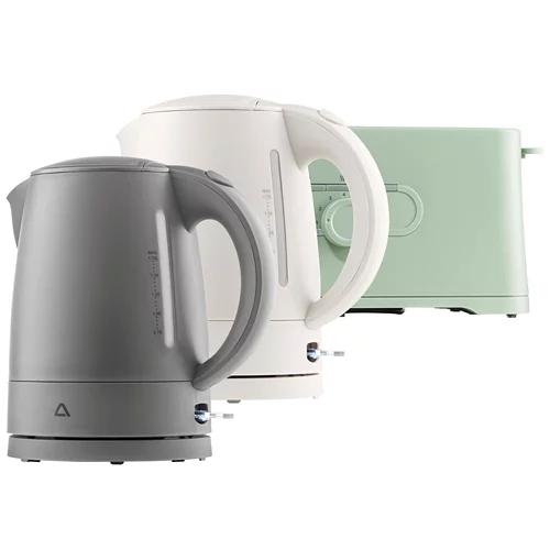 AMBIANO Farben Wasserkocher und Toaster