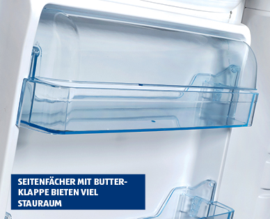 NORDFROST Kühl-/Gefrierkombination