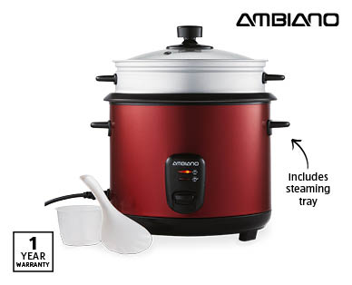 10 Cup Rice Cooker