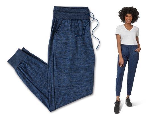 Crane 
 Ladies' Athleisure Joggers