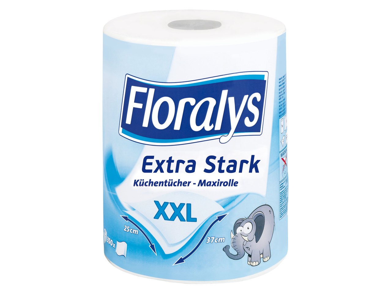 FLORALYS Maxi-Küchenrolle