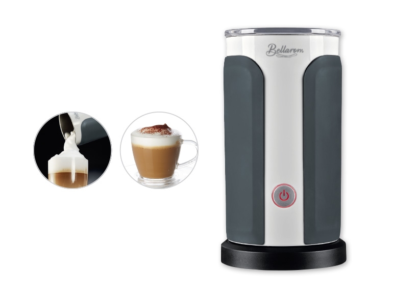 BELLAROM 550W Milk Frother